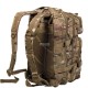 ZAINO TATTICO MILITARE 30 lt MILTEC MULTITARN - IDRATAZIONE - ZAINI -  - 14002049