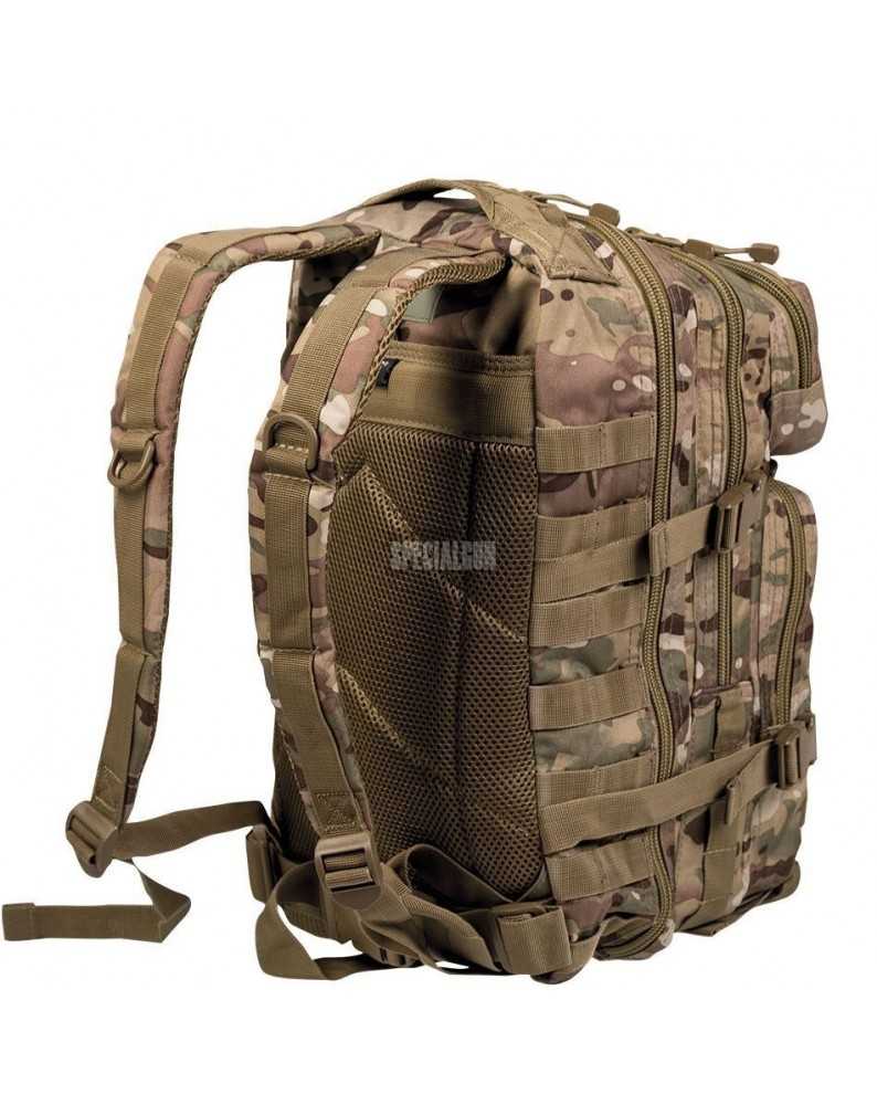 ZAINO TATTICO MILITARE 30 lt MILTEC MULTITARN - IDRATAZIONE - ZAINI -  - 14002049