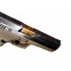 GP1799 T4 GAS BLOWBACK METAL TAN/GOLD WE - PISTOLE GAS -  - GP1799TG