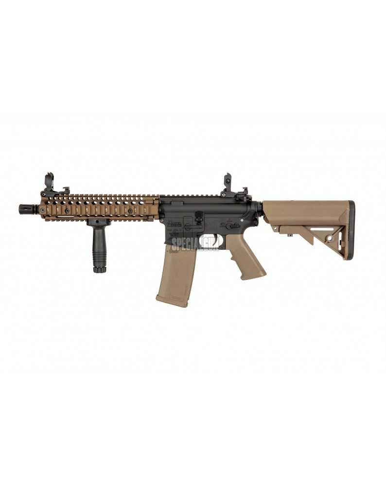 MK18 MOD1 DANIEL DEFENCE E-19 EDGE SPECNA ARMS CHAOS BRONZE - FUCILI ELETTRICI -  - SPE-01-029642