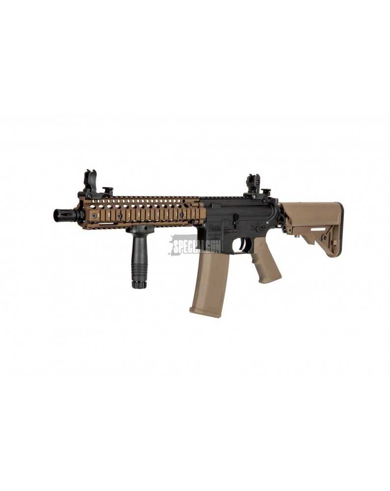 MK18 MOD1 DANIEL DEFENCE E-19 EDGE SPECNA ARMS CHAOS BRONZE - FUCILI ELETTRICI -  - SPE-01-029642