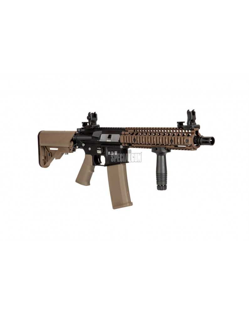 MK18 MOD1 DANIEL DEFENCE E-19 EDGE SPECNA ARMS CHAOS BRONZE - FUCILI ELETTRICI -  - SPE-01-029642