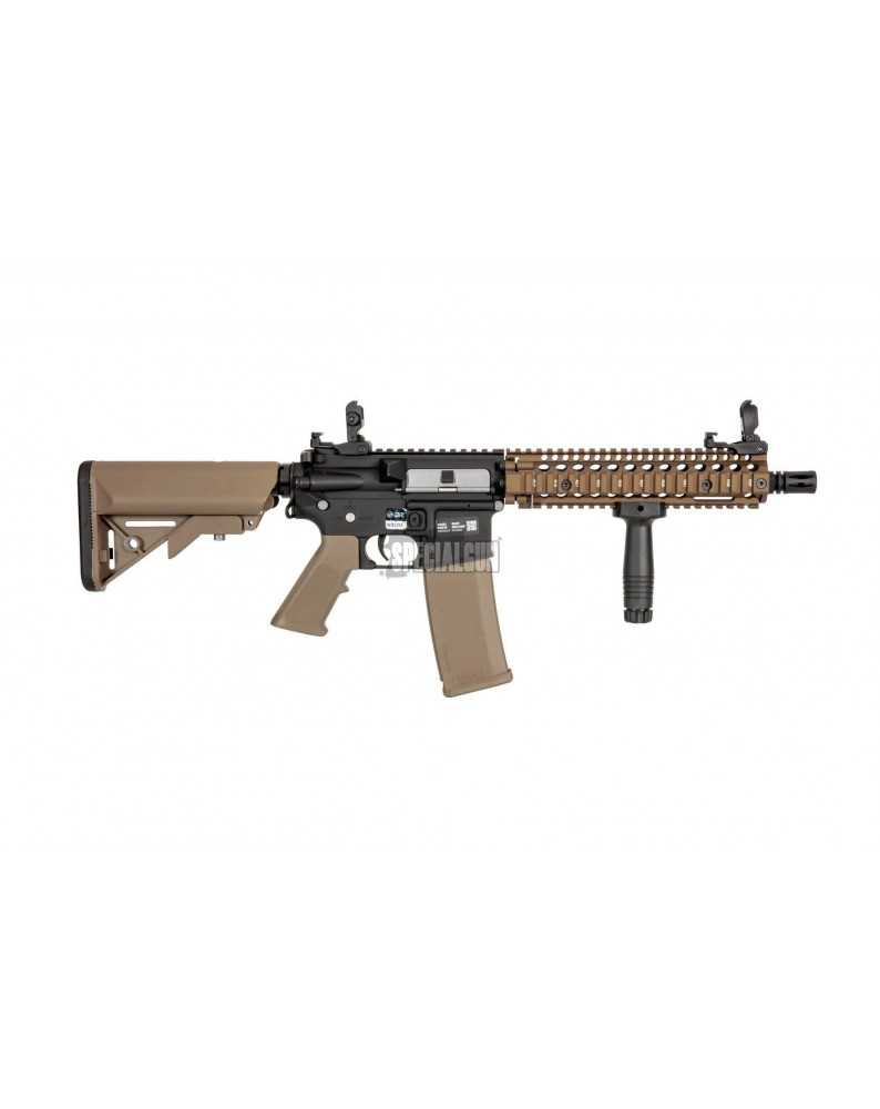 MK18 MOD1 DANIEL DEFENCE E-19 EDGE SPECNA ARMS CHAOS BRONZE - FUCILI ELETTRICI -  - SPE-01-029642