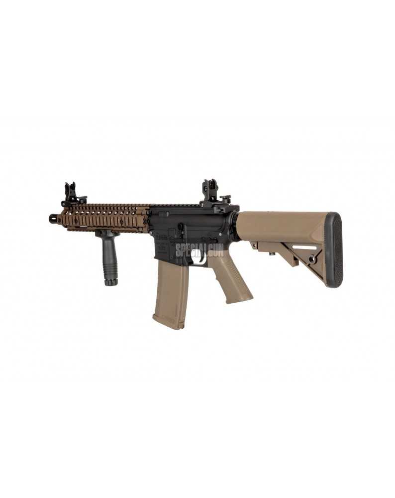 MK18 MOD1 DANIEL DEFENCE E-19 EDGE SPECNA ARMS CHAOS BRONZE - FUCILI ELETTRICI -  - SPE-01-029642