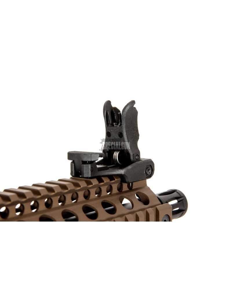 MK18 MOD1 DANIEL DEFENCE E-19 EDGE SPECNA ARMS CHAOS BRONZE - FUCILI ELETTRICI -  - SPE-01-029642