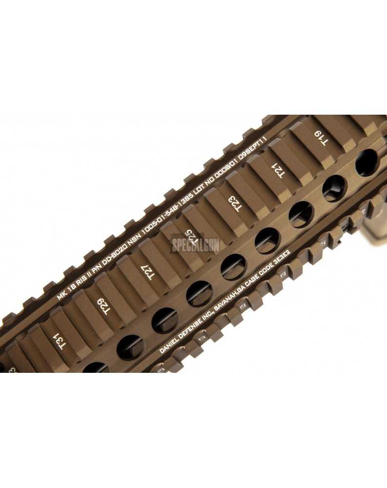 MK18 MOD1 DANIEL DEFENCE E-19 EDGE SPECNA ARMS CHAOS BRONZE - FUCILI ELETTRICI -  - SPE-01-029642