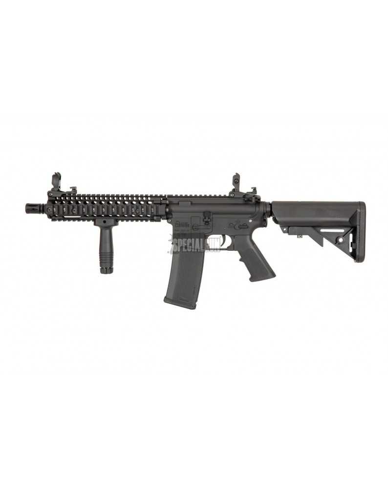 MK18 MOD1 DANIEL DEFENCE E-19 EDGE SPECNA ARMS NERO - FUCILI ELETTRICI -  - SPE-01-029641