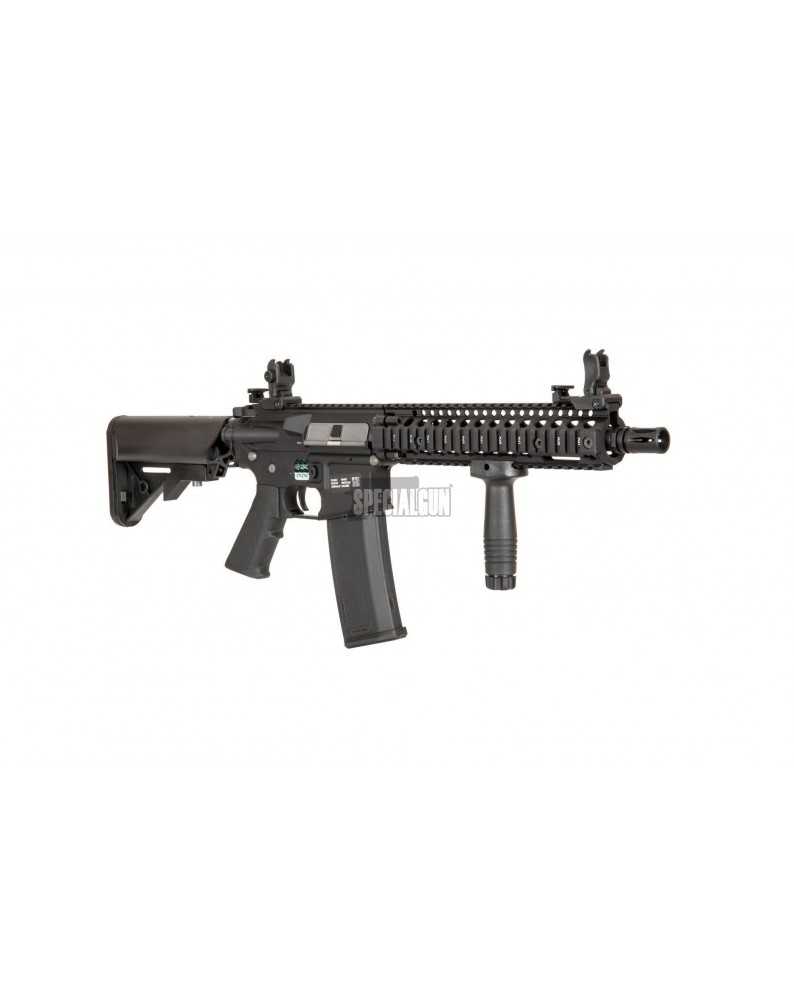 MK18 MOD1 DANIEL DEFENCE E-19 EDGE SPECNA ARMS NERO - FUCILI ELETTRICI -  - SPE-01-029641