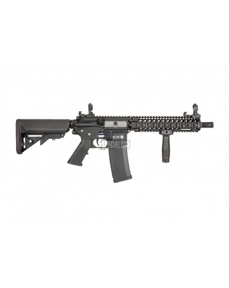 MK18 MOD1 DANIEL DEFENCE E-19 EDGE SPECNA ARMS NERO - FUCILI ELETTRICI -  - SPE-01-029641