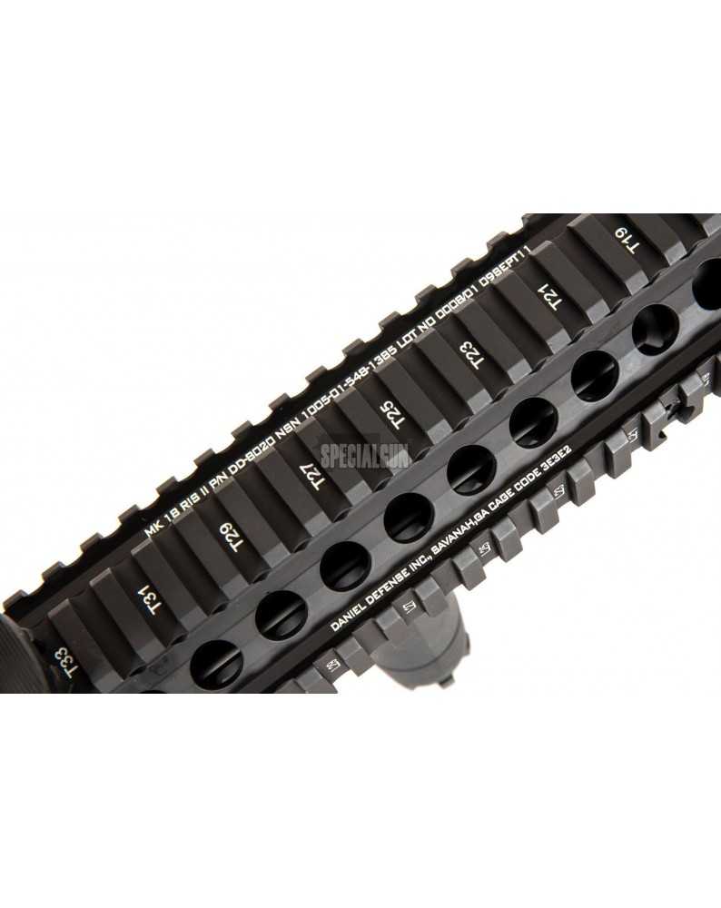 MK18 MOD1 DANIEL DEFENCE E-19 EDGE SPECNA ARMS NERO - FUCILI ELETTRICI -  - SPE-01-029641