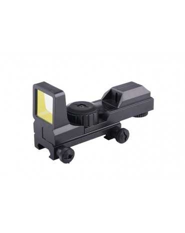 RED DOT REFLEX SIGHT PUNTO ROSSO WELL