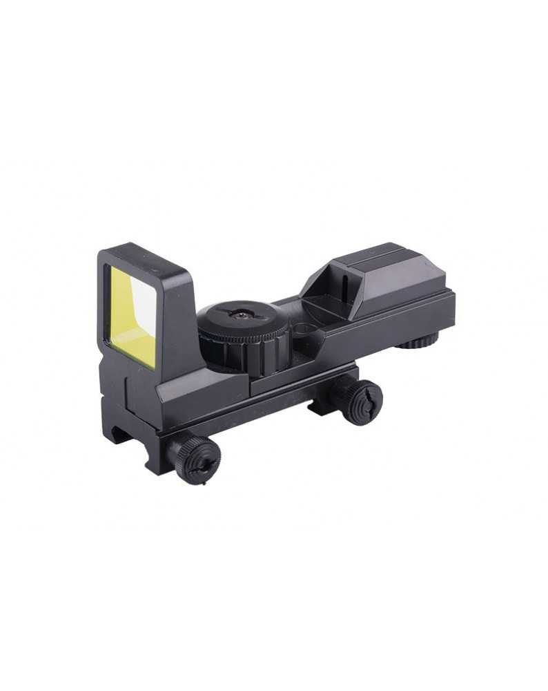 RED DOT REFLEX SIGHT PUNTO ROSSO WELL - OTTICHE E RED DOT - - WEL-10-009603