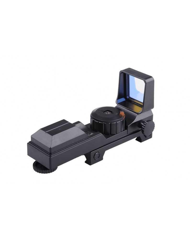 RED DOT REFLEX SIGHT PUNTO ROSSO WELL - OTTICHE E RED DOT - - WEL-10-009603