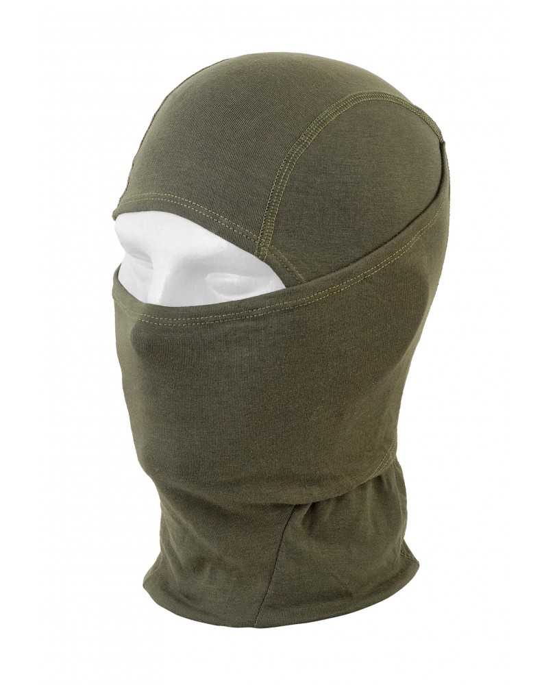 BALACLAVA 1 FORO DEFCON 5 VERDE OD - BALACLAVA -  - D5-1939 OD