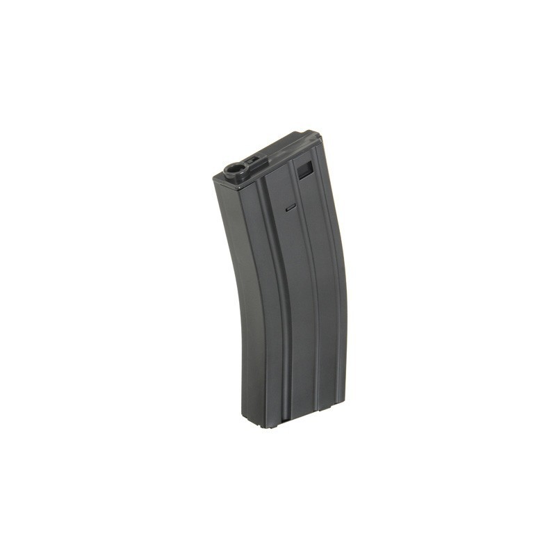 CARICATORE M4 MONOFILARE 150bb IN METALLO CYMA