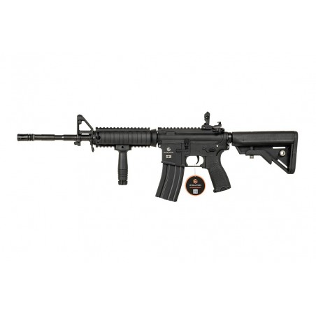 M4 SOPMOD SUPERLIGHT CARBONTECH EVOLUTION AIRSOFT