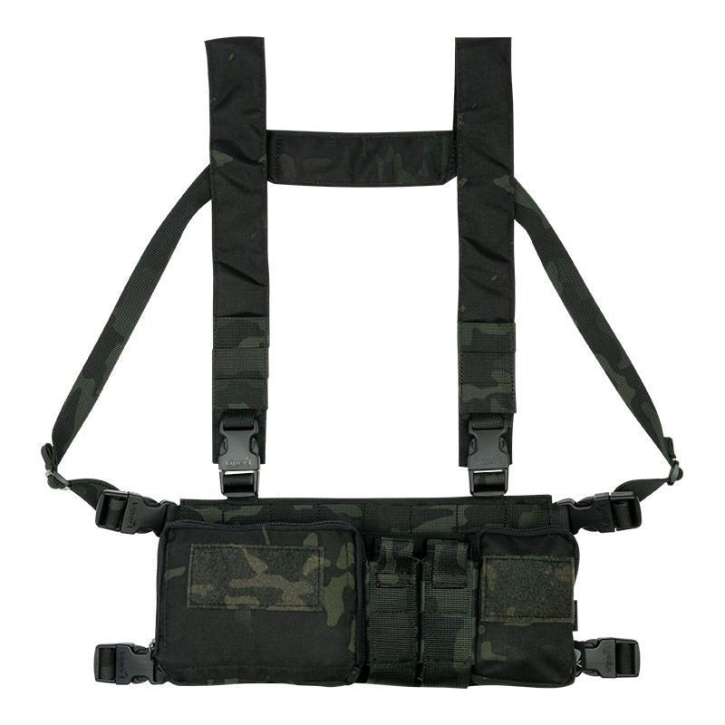 VX BUCKLE UP READY CHEST RIGG VIPER TACTICAL VCAM BLACK VX BUCKLE UP READY CHEST RIGG VIPER TACTICAL VCAM BLACK