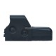 RED DOT HOLOSIGHT 553 ROSSO/VERDE AIM-O NERO - OTTICHE E RED DOT - - AO5019-BK