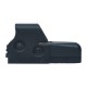 RED DOT HOLOSIGHT 553 ROSSO/VERDE AIM-O NERO - OTTICHE E RED DOT -  - AO5019-BK