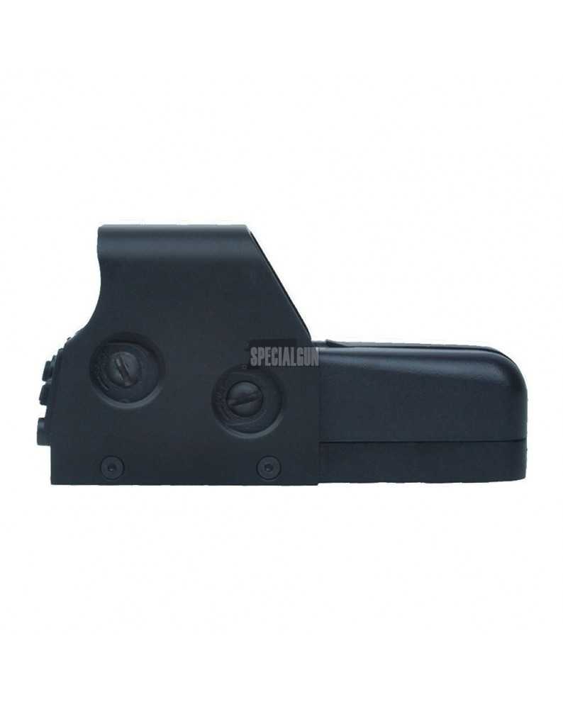 RED DOT HOLOSIGHT 553 ROSSO/VERDE AIM-O NERO - OTTICHE E RED DOT - - AO5019-BK