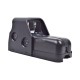 RED DOT HOLOSIGHT 553 ROSSO/VERDE AIM-O NERO - OTTICHE E RED DOT -  - AO5019-BK