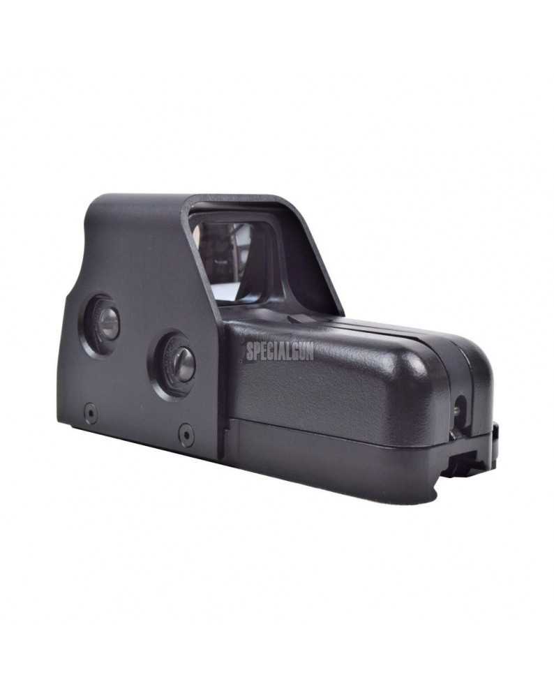 RED DOT HOLOSIGHT 553 ROSSO/VERDE AIM-O NERO - OTTICHE E RED DOT - - AO5019-BK