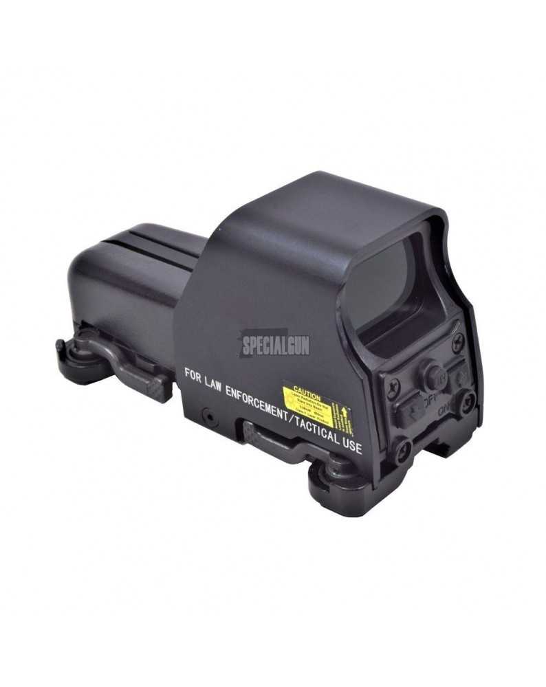 RED DOT HOLOSIGHT 553 ROSSO/VERDE AIM-O NERO - OTTICHE E RED DOT - - AO5019-BK