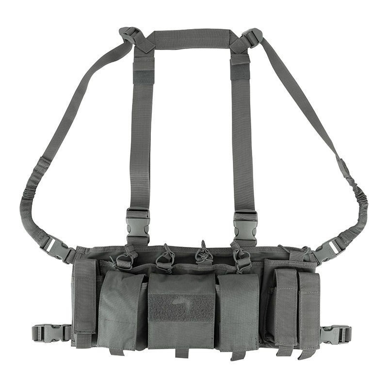SPEC-OPS CHEST RIGG VIPER TACTICAL TITANIUM