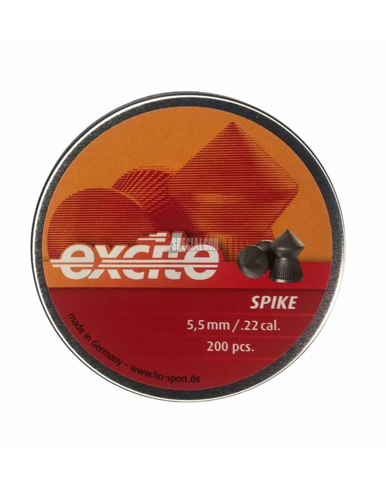 PIOMBINI EXCITE SPIKE CAL.5,5 1,02 gr. 200 pz - PIOMBINI AIRGUN -  - EXS55