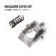 BLOCCO CARICATORE VSR MAGAZINE CATCH PDI - RICAMBI SNIPER -  - PDI-MC