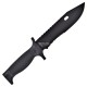 COLTELLO DA CACCIA LAMA FISSA IN ACCIAIO CON FODERO NERO - COLTELLI - MULTITOOL -  - CW-828-6