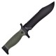 COLTELLO DA CACCIA LAMA FISSA IN ACCIAIO CON FODERO VERDE - COLTELLI - MULTITOOL -  - CW-828-4