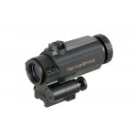 MAGNIFER 3x MAVERICK 3x22 MIL BLACK VECTOR OPTICS MAGNIFER 3x MAVERICK 3x22 MIL BLACK VECTOR OPTICS