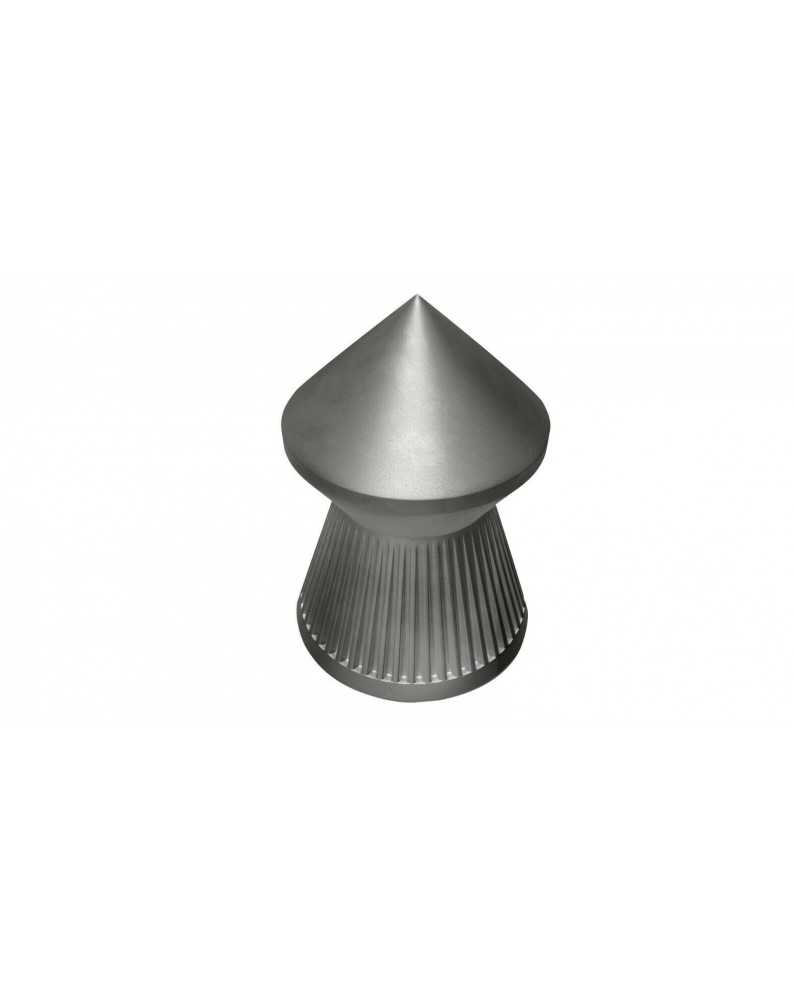 PIOMBINI CAL.4,5 POINTED 0,56 gr BROWNING 500 pz - PIOMBINI AIRGUN -  - UM-4.1923