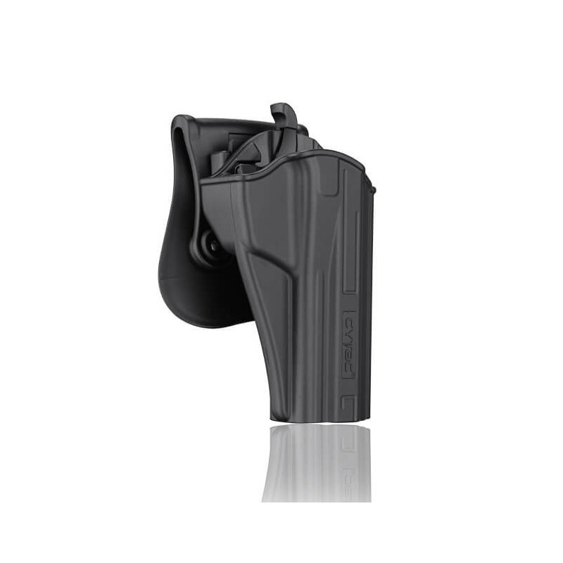 FONDINA IN POLIMERO THUMBSMART PER BERETTA 92/92 FS CYTAC FONDINA IN POLIMERO THUMBSMART PER BERETTA 92/92 FS CYTAC
