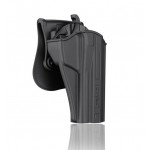FONDINA IN POLIMERO THUMBSMART PER BERETTA 92/92 FS CYTAC FONDINA IN POLIMERO THUMBSMART PER BERETTA 92/92 FS CYTAC