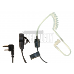AURICOLARE PNEUMATICO AE-31CL2 PER RADIO MIDLAND