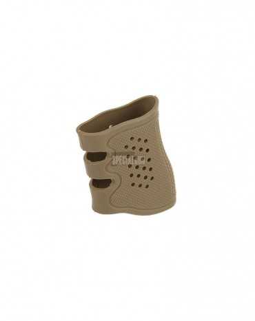 UNIVERSAL PISTOL GRIP BIG DRAGON TAN