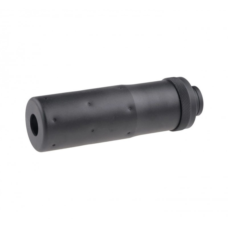 SILENZIATORE 110 x 35 M099 CYMA NERO SILENZIATORE 110 x 35 M099 CYMA NERO