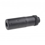 SILENZIATORE 110 x 35 M099 CYMA NERO SILENZIATORE 110 x 35 M099 CYMA NERO