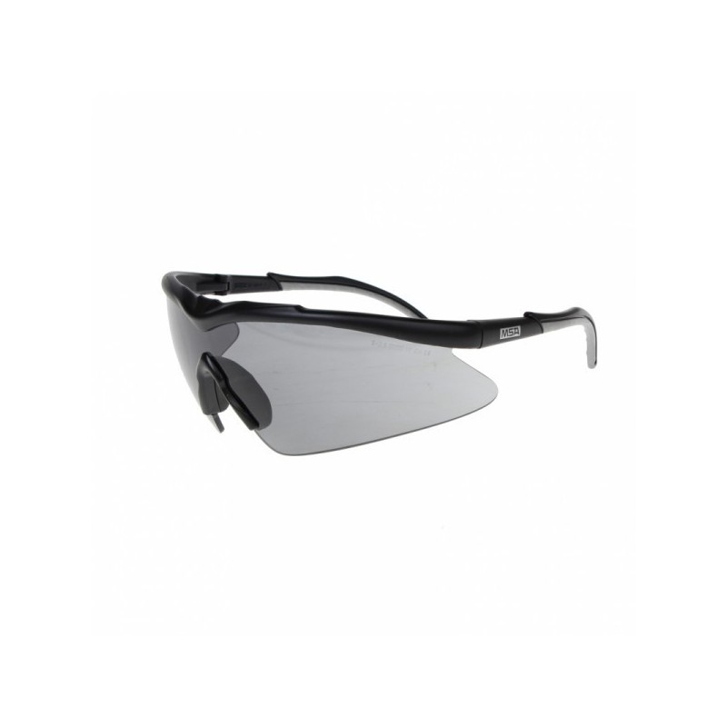 OCCHIALI BALISTICI TECTOR RX LENTE SCURA UV400 MSA OCCHIALI BALISTICI TECTOR RX LENTE SCURA UV400 MSA