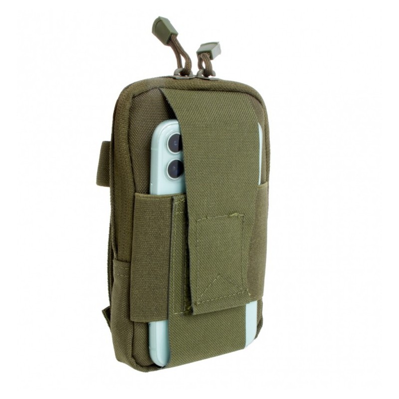 TASCA SMARTPHONE UTILITY CONDOR VERDE OD TASCA SMARTPHONE UTILITY CONDOR VERDE OD