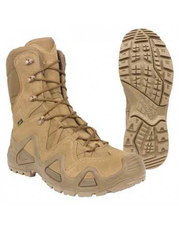 ANFIBI MILITARI ZEPHYR GTX HI TF LOWA DESERT