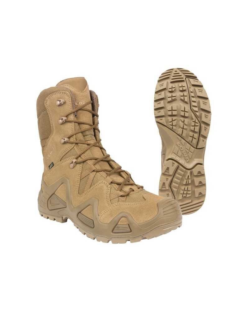 ANFIBI MILITARI ZEPHYR GTX HI TF LOWA DESERT - ANFIBI MILITARI -  - 310532