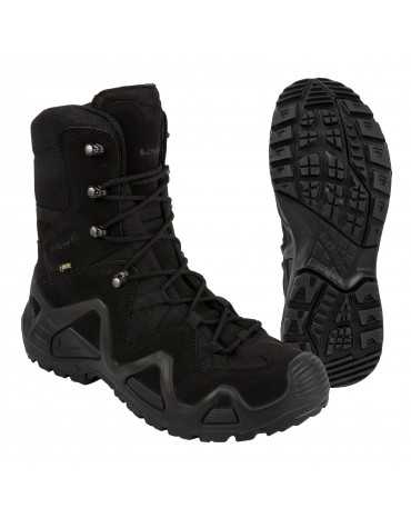 ANFIBI MILITARI ZEPHYR GTX HI TF LOWA NERO