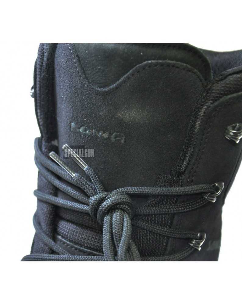 ANFIBI MILITARI ZEPHYR GTX HI TF LOWA NERO - ANFIBI MILITARI -  - 310532BK