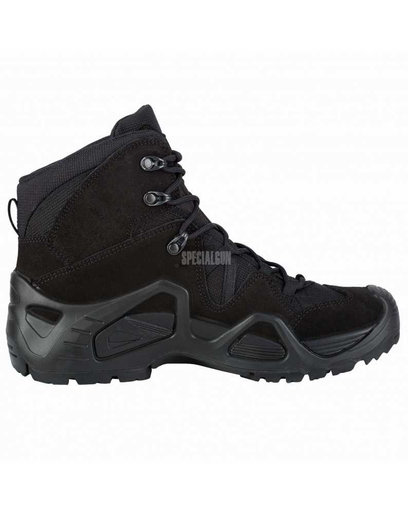 ANFIBI MILITARI ZEPHYR GTX MID TF LOWA NERO - ANFIBI MILITARI -  - 310537