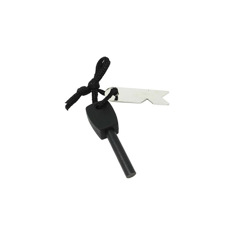 ACCIARINO IN MAGNESIO 8 mm. RAM OUTDOOR ACCIARINO IN MAGNESIO 8 mm. RAM OUTDOOR