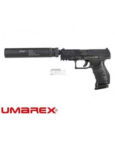 WALTHER PPQ M2 NAVY DUTY KIT CO2 BLOWBACK METAL UMAREX