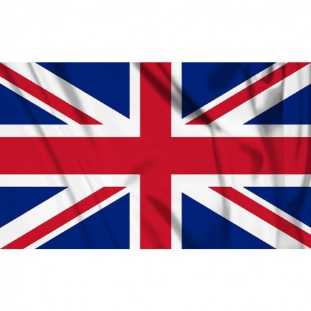 BANDIERA UK UNITED KINGDOM  GRAN BRETAGNA 100 X 150 POLIESTERE